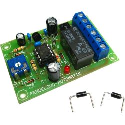 17185 Pendelzugautomatik - Pendelzugsteuerung für Analog / DC