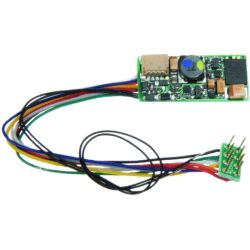 33324 IntelliSound 6 Minidecoder 6-polig (inkl. Soundprojekt)