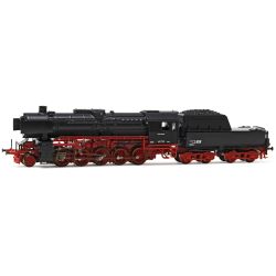 HN2487S Dampflok BR 42, DR, Ep. III (inkl. Sound)
