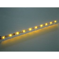 50092 LED Waggonbeleuchtung gelb H0 / TT WBL-H0-1