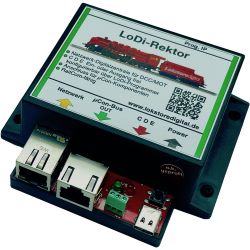 LoDi013ON LoDi-Rektor ohne Netzteil
