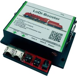 LoDi015 LoDi-Booster 15 Volt