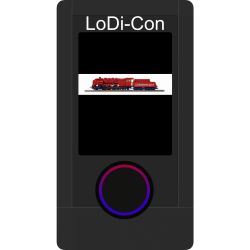 LoDi025A LoDi-Con Akkuvariante