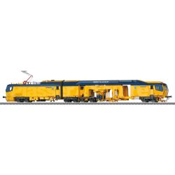 26700 Unimat 09-4x4/4S E³ Gleisstopfmaschine, P & T (Fertigmodell)
