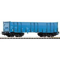 98546B4 Hochbordwagen Eaos, SBB, Ep. VI (blau) Betriebsnummer 4