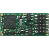 41-03313-01 LD-G-31 plus, Lokdecoder,  mit PluX12-Stecker