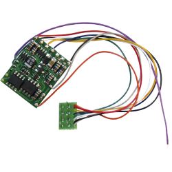 41-04422-01 LD-G-42, Lokdecoder, mit NEM 652-Stecker