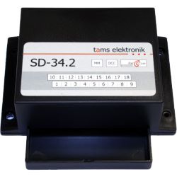 43-01358-01 Gehäuse für SD-34.2