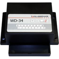 43-02348-01 Gehäuse für WD-34