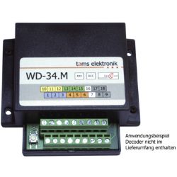 43-02368-01 Gehäuse für WD-34.M