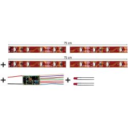 53-01471-02 FD-LED-Set 2x75/1