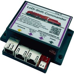 LoDi001 LoDi-Shift Commander