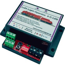 LoDi006 LoDi-Light-Operator 4-C-LED
