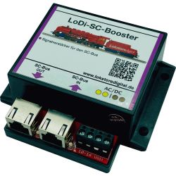 LoDi003ON LoDi-SC-Booster (ohne USB-Netzteil)