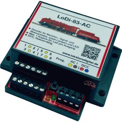 LoDi230 LoDi-83-AC