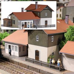 10006 Bahnhof "Rothenstadt"
