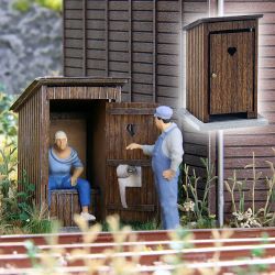 10200 Toilettenhäuschen