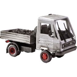 42231 Multicar M26 mit Kohlenladung (verschmiert)