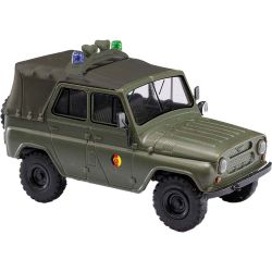 52118 UAZ 469 "NVA Kolonnen KFZ"