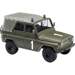 52120 UAZ 469 "Bundeswehr"