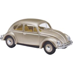 52997 VW Käfer mit Ovalfenster "Exportversion" (braunmetallic)