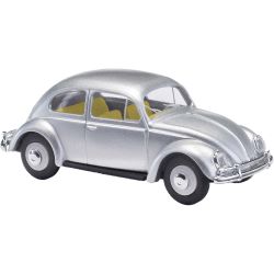 52999 VW Käfer mit Ovalfenster "Exportversion" (silbermetallic)