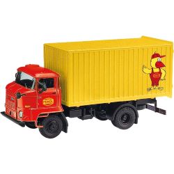 95555 IFA L60 ETK "Minol"