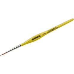 51418 Kolinex Pinsel Synthetikhaar Größe 1