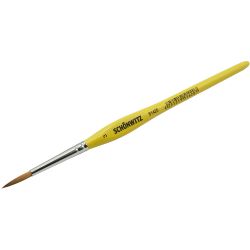 51420 Kolinex Pinsel Synthetikhaar Größe 3