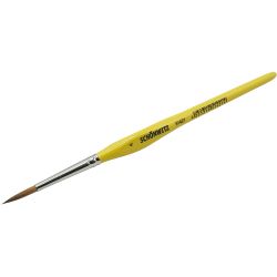 51421 Kolinex Pinsel Synthetikhaar Größe 4