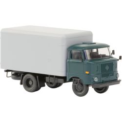 121052-12 IFA W50L Normalkoffer (blaugrün)