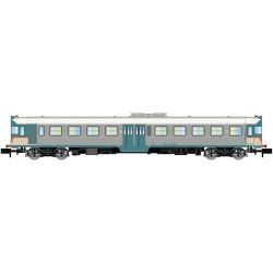 HN2570S Dieseltriebwagen ALn 668 1207, FS, Ep. IV-V (inkl. Sound)