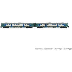 HN2571 2-tlg. Dieseltriebwagen ALn 668 Serie 1000, FS, Ep. Vb