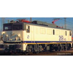 HN2592S E-Lok Reihe 269.400, RENFE, Ep. V (inkl. Sound)