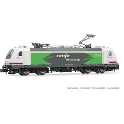 HN2594D E-Lok BR 253 „Transporte Sostenible", RENFE, Ep. VI (digital ohne Sound)
