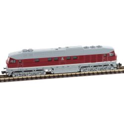 HN2600S Diesellokomotive 142 002-5, DR, Ep. IV (inkl. Sound)