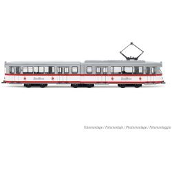 HN2604 Straßenbahn, Typ DUEWAG GT6 "König Pilsener", Ep. IV-V