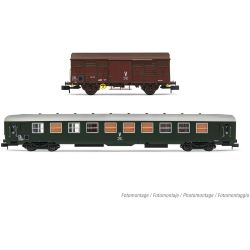 HN4446 2-tlg. Set Dienstzug, SNCF, Ep. IV-V