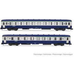 HN4447 Liegewagen DEV AO B10c10, SNCF, Ep. IV