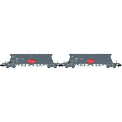 HN6618 2-tlg Set Selbstentladewagen Faoos, ACCIONA, Ep. VI