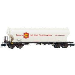 HN6626 Schwenkdachwagen "Aurora", DB, Ep. V