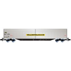 HN6638 Schiebewandwagen Habbiins "Transwaggon", CH-TWA, Ep. VI