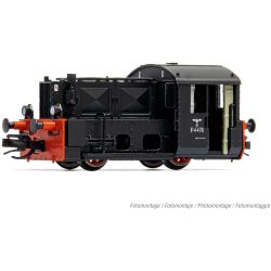 HN9062D Diesellok Kö 4498, DRG, Ep. II (digital, ohne Sound)