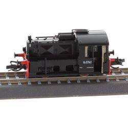 HN9064 Diesellok Kö 5741, DR, Ep. III