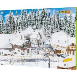272001 Adventskalender Figuren N