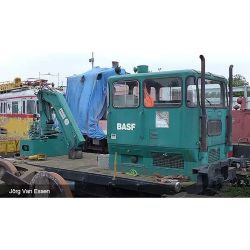 HR2913S Rottenkraftwagen KLV 53, BASF, Ep. V (inkl. Sound)