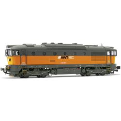 HR2928S Diesellokomotive Rh. D.753.7, AWT, Ep. V-VI (inkl. Sound)