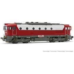 HR2929 Diesellokomotive Rh. D.753.7, HUPAC, Ep. V-VI