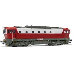 HR2929S Diesellokomotive Rh. D.753.7, HUPAC, Ep. V-VI (inkl. Sound)