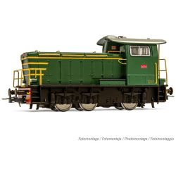 HR2931S Diesellok Rh. 245, FS, Ep. IV (inkl. Sound)